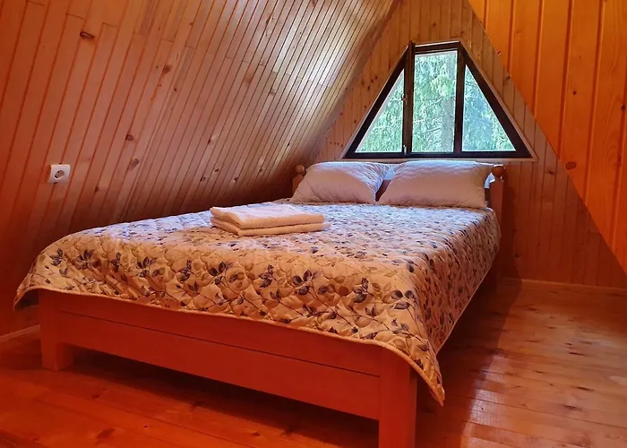 Vikendica Pam بيت للعطل فلاسيتش