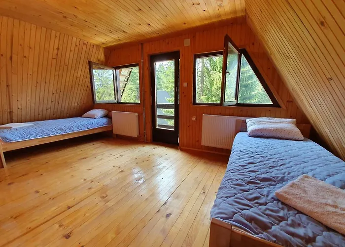 بيت للعطل Vikendica Pam *